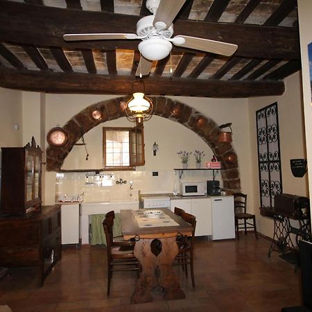 Nonna Flo Apartment อัสซิซี ภายนอก รูปภาพ
