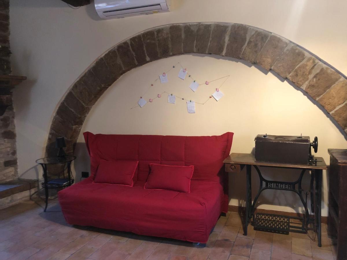 Nonna Flo Apartment อัสซิซี ภายนอก รูปภาพ